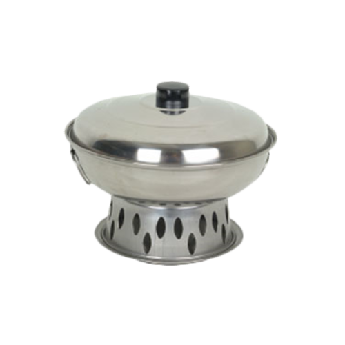 Thunder Group  SLAL01B  19 CM ALCOHOL WOK BODY
