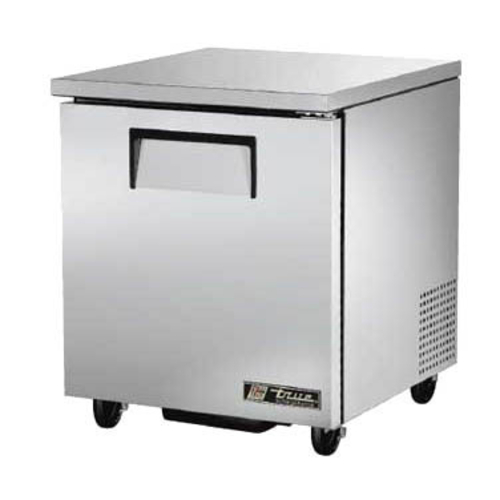 True Mfg. - General Foodservice TUC-27-HC Undercounter Refrigerator, 27.63''W, 1 Door, 115v