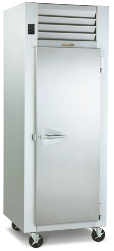 Traulsen  G10010  Reach-in Refrigerator, Single Door