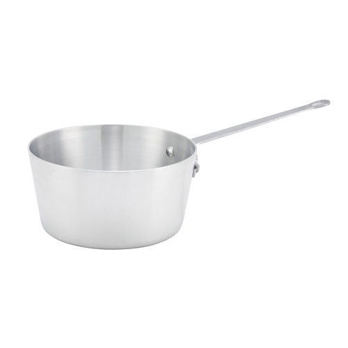 Winco  ASP-4  4-1/4qt Alu Sauce Pan, 3mm