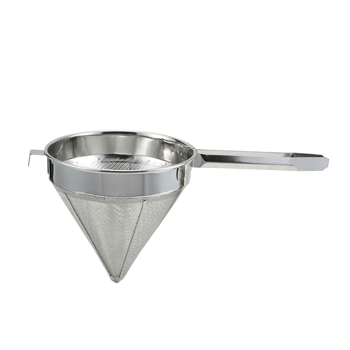 Winco  CCS-10F  10'' China Cap Strainer, Fine , S/S