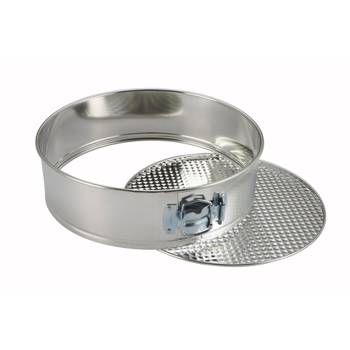 Winco  CPSF-9  9-1/2'' Springform Cake Pan, Tin