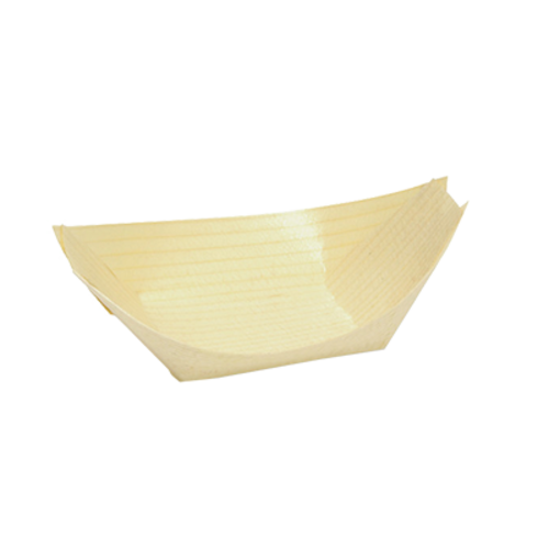 Front Of The House  DSD053NAW28  4'' Servewise Boat - Pack 200