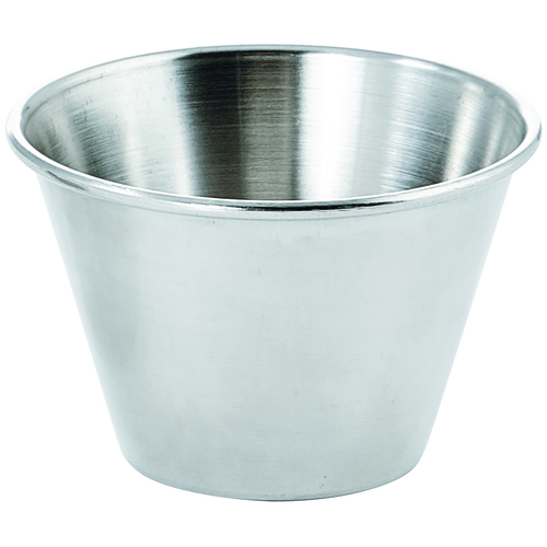 Winco  SCP-40  4 oz Sauce Cups, S/S