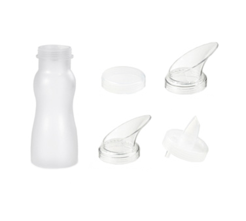 G.E.T. Enterprises  SDB-16-PC-6  30 pc. Set - 6 (Six)16 oz. Salad Dressing Bottles & 24 Lids