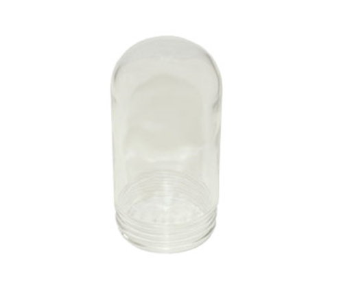 Component Hardware L50-X011 Globe, tempered glass, silicone coated