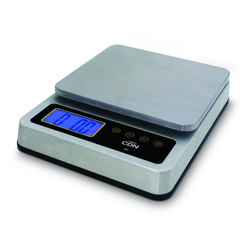 CDN SD1110X Submersible Scale, 11 lb