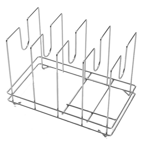American Metalcraft 18040 PIZZA SCREEN RACK country of origin-CHINA