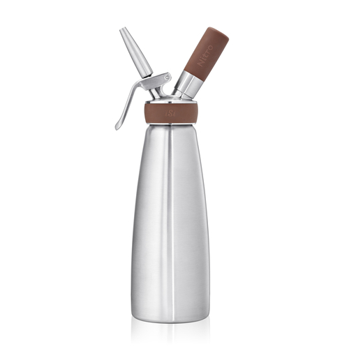 ISI North America 179001 iSiNitro Cold Brew Nitro Dispenser, 1 qt. (32 oz.)