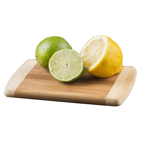 TableCraft Products HBB85 Bamboo Bar Board, Point of Purchase Display, 8 x 5.75 x 0.5''
