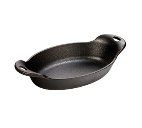 Lodge Manufacturing  HM16OS  HT 16 Ounce Oval Mini Server