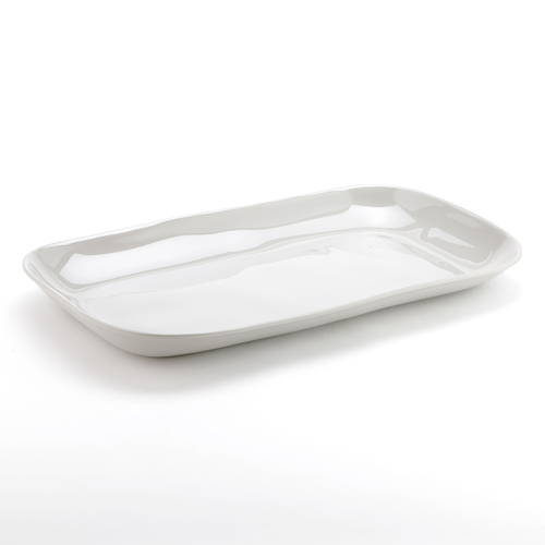 American Metalcraft  CPL21SH  SERVING PLATTER, , CRAVE, SHADOW, 21'' L country of origin-CHINA