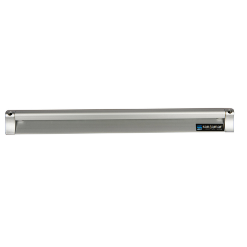 CFS Brands CK6530A Slide Check Rack/Ticket Holder, 30''L, aluminum
