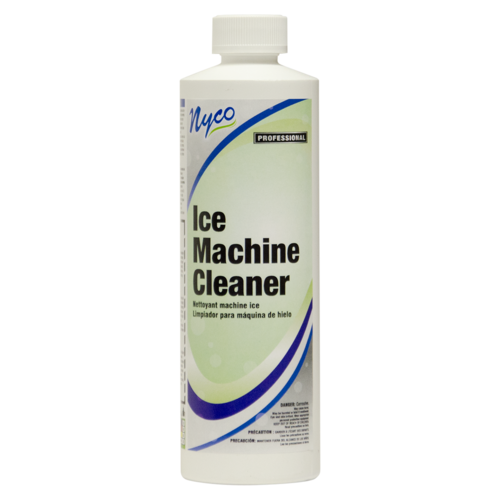 Nyco Products Company NL038-616 Ice Machine Cleaner, NSF Cdertified Mineral & Scale Remover, 1 Pint