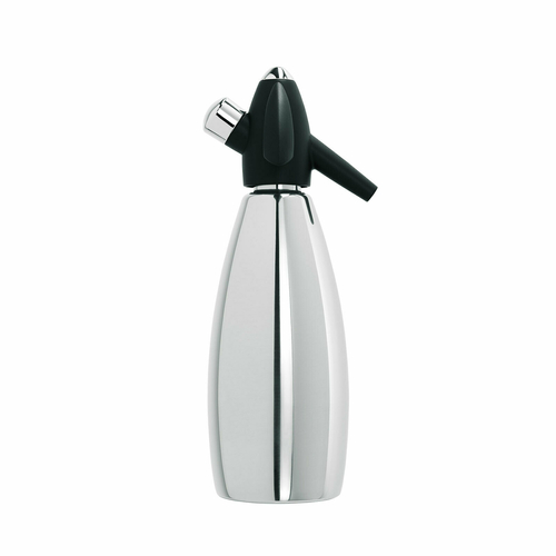 ISI North America 102001 iSiProfessional Soda Dispenser Siphon, 1 quart (1 liter)
