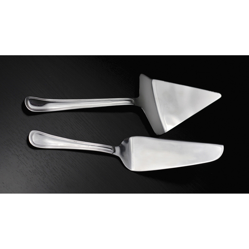 G.E.T. Enterprises BSRIM-05 10.875'' Stainless Steel Narrow Pastery Server