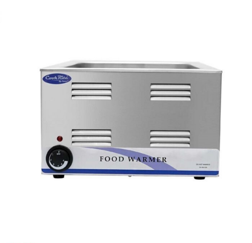 Atosa  7700  Countertop Electric Food Warmer, 12'' x 20'' Full Size, 120v