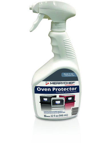 Merrychef USA 32Z4145 Oven protector, includes 6 bottles oven protector with 2 spray triggers