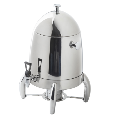 TableCraft Products 12154 Coffee Urn, 3 gallon, 13-3/4'' x 12-1/4'' x 19-3/4'', stainless steel
