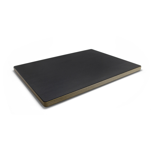 Epicurean Cutting Surfaces  014-241802015-COM  Epicurean Big Block Cutting Board, 19'' x 23'' x 1'', paper composite, slate/natural layered