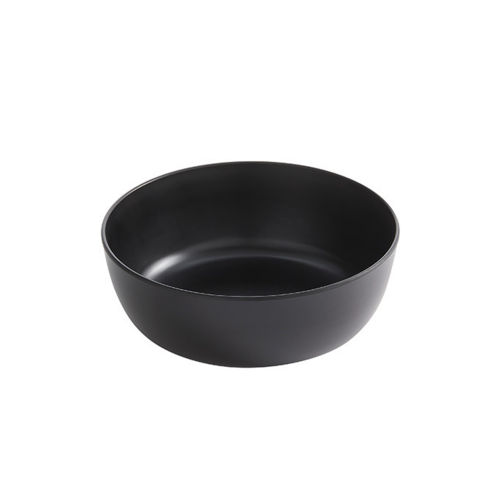 American Metalcraft  AB67BK  Serving Bowl, round, black, 67 oz., Ani Collection