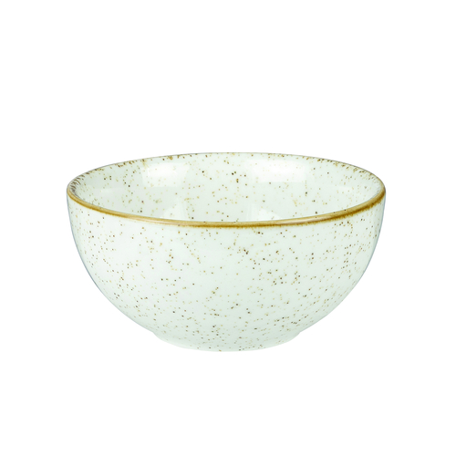 Churchill China  SWHSRBL61  Stonecast Barley White  Soup Bowl 16Oz