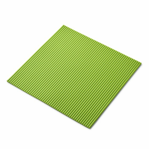 Harold Import 97155 Helen's Asian Non-stick Sushi Mat, 9.05'' non-stick, silicone