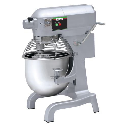 Winco  EMP-20  Spectrum Planetary Mixer, 20 liter, gear driven
