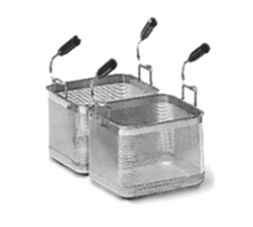 Desco USA  GN-1/2  Pasta Cooker 1/2 Basket with 2 handles