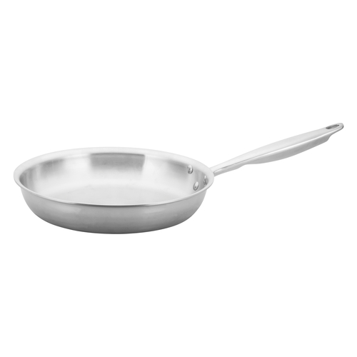 Winco  TGFP-10  TRI-GEN Tri-Ply Fry Pan, Natural, 10''