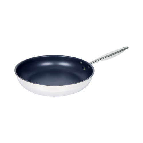 Winco  TGFP-10PR  TRI-GEN Tri-Ply Fry Pan, Pro-Release non-stick, 10''