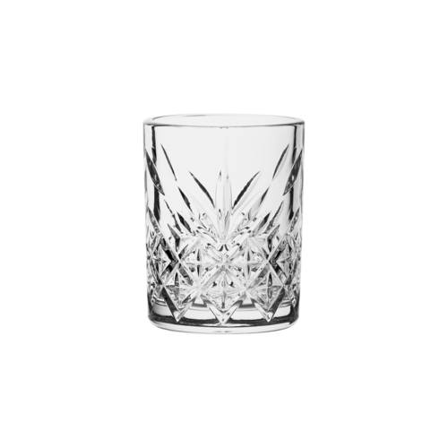 Steelite  P52780024  Shot Glass, 2.0 oz., 2.375''H, Pasabahce, Timeless Vintage