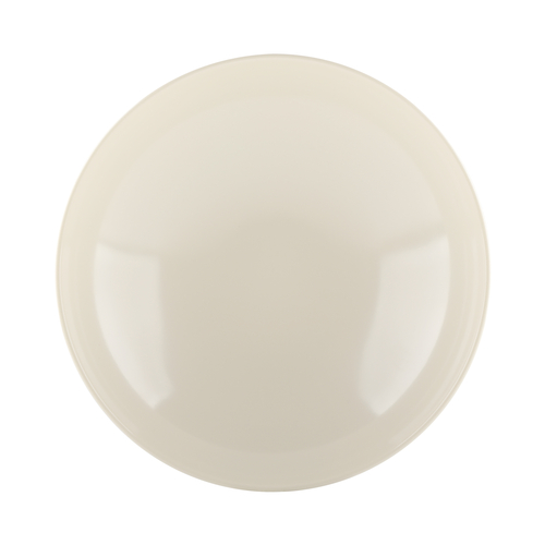 G.E.T. Enterprises  JW92T-ES  Elite Global Solutions Melamine Bowl, 44 oz., 9'' dia. x 2-1/2''H, sand interior with ebony exterior, Karma
