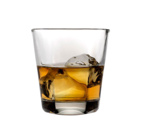 Anchor Hocking Foodservice 90253 Double Old Fashioned RT 12 oz.