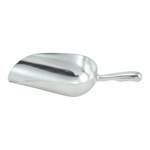Winco  AS-12  12oz Alu Scoops