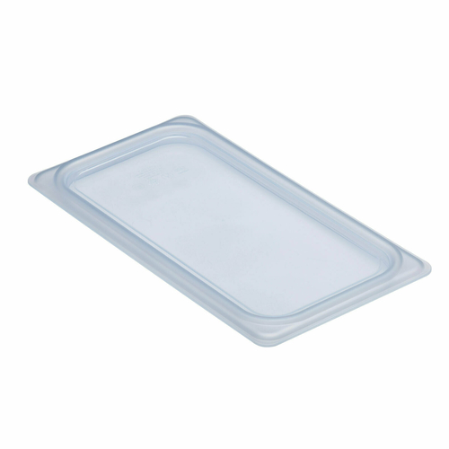 Cambro 30PPCWSC190 Food Pan Seal Cover, 1/3 size, polypropylene, translucent
