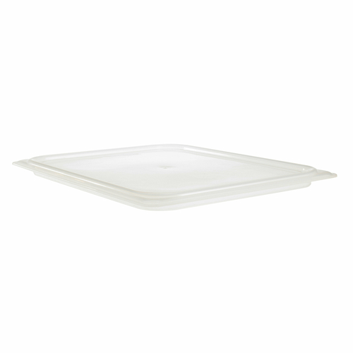 Cambro 20PPCWSC190 Food Pan Seal Cover, 1/2 size, polypropylene, translucent