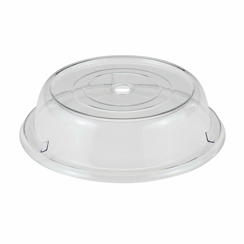 Cambro 1005CW152 Camwear Camcover, inside diameter 10-9/16'', polycarbonate, clear