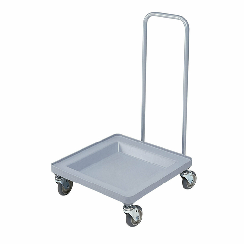 Cambro CDR2020H151 Camdolly for Camracks, 23-3/8''L x 21-3/8''W x 37''H, with handle