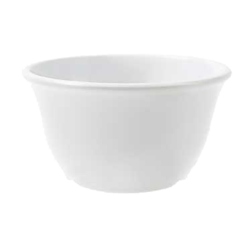 G.E.T. Enterprises  BC-70-DW  Diamond White Melamine Bouillon Cup, 7 oz., 4'' dia. x 2''H