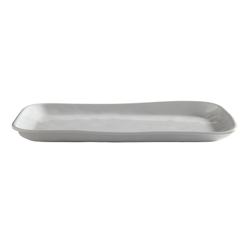 American Metalcraft  CP12CL  PLATE, REC, CLOUD, 12''L country of origin-CHINA