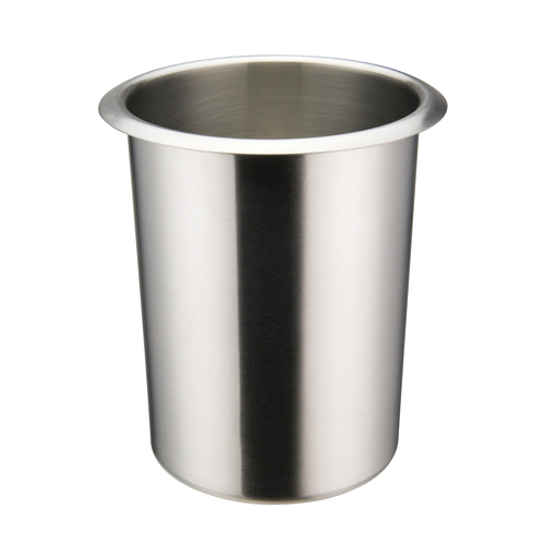 Winco  BAM-1.25  1-1/4qt Bain Marie, S/S