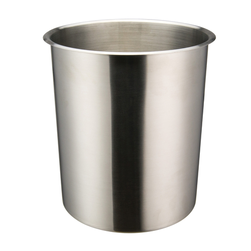 Winco  BAM-8.25  8-1/4qt Bain Marie, S/S