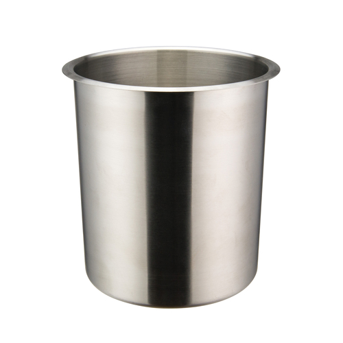 Winco  BAM-4.25  4-1/4qt Bain Marie, S/S