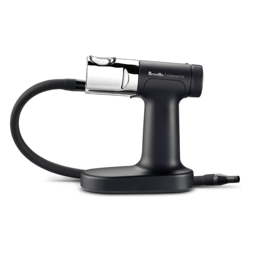 Breville Commercial  CSM700PSS0NUC1  Breville The Smoking Gun Pro, handheld, cold smoke infuser