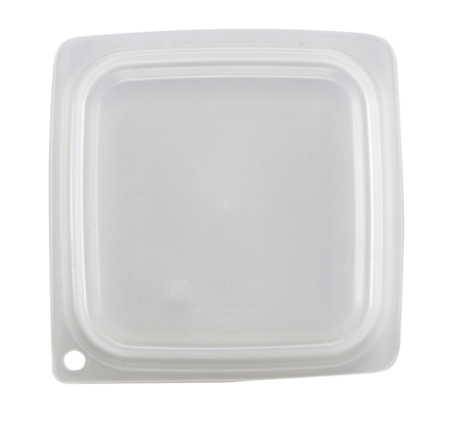 Cambro SFC1FPPP190 Cover, for 1/2 & 1 qt. FreshPro containers, polyethylene, translucent