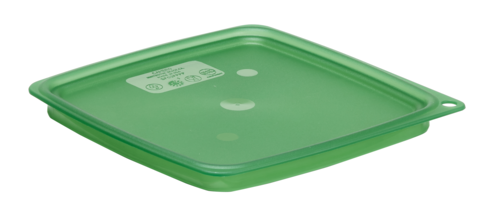 Cambro SFC2FPPP265 FreshPro Container Cover for 2 & 4 qt., green