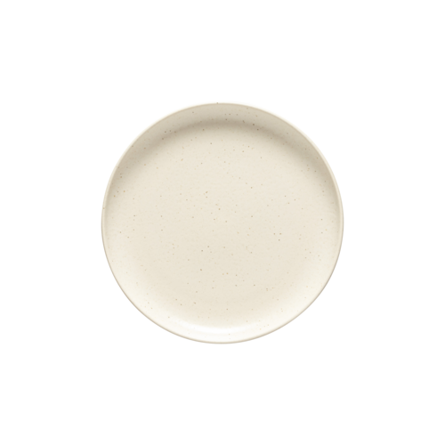 Costa Nova SOP231-VAN Salad Plate, 9''D x 1''H, stoneware, Pacifica, Vanilla