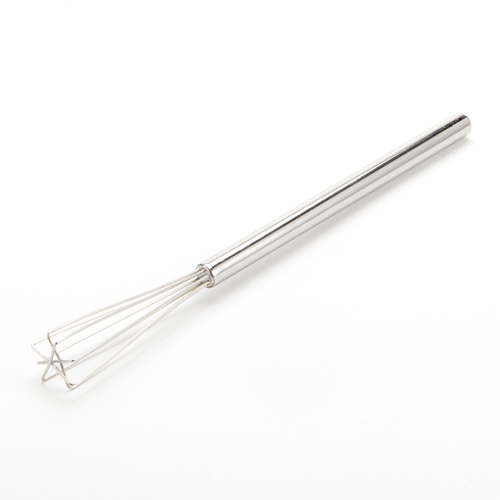 American Metalcraft  SBW10  BAR WHISK, STAINLESS STEEL, SQUARE, 10-1/2'' LINDIA