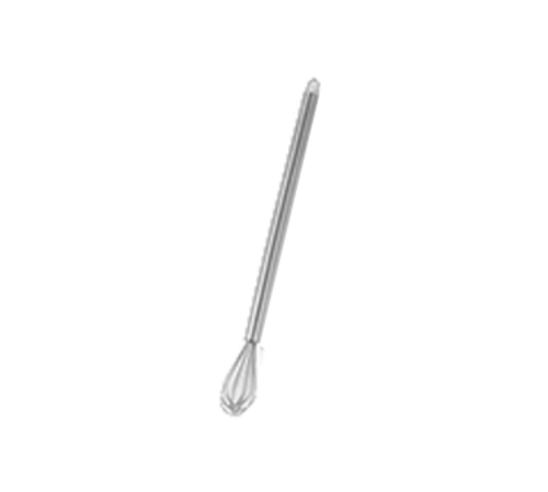 American Metalcraft  SBW9  BAR WHISK, STAINLESS STEEL, 9'' LINDIA